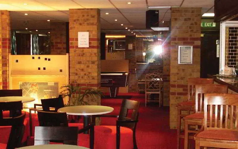 Ibis Styles London Walthamstow Hotel Reino Unido