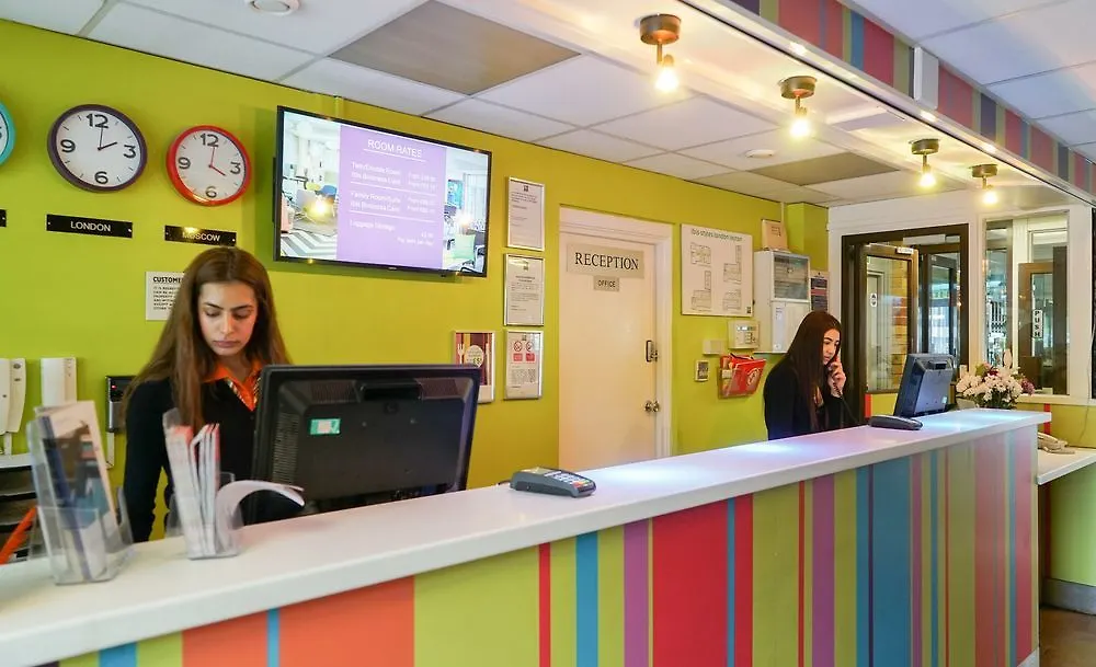 Ibis Styles London Walthamstow Hotel