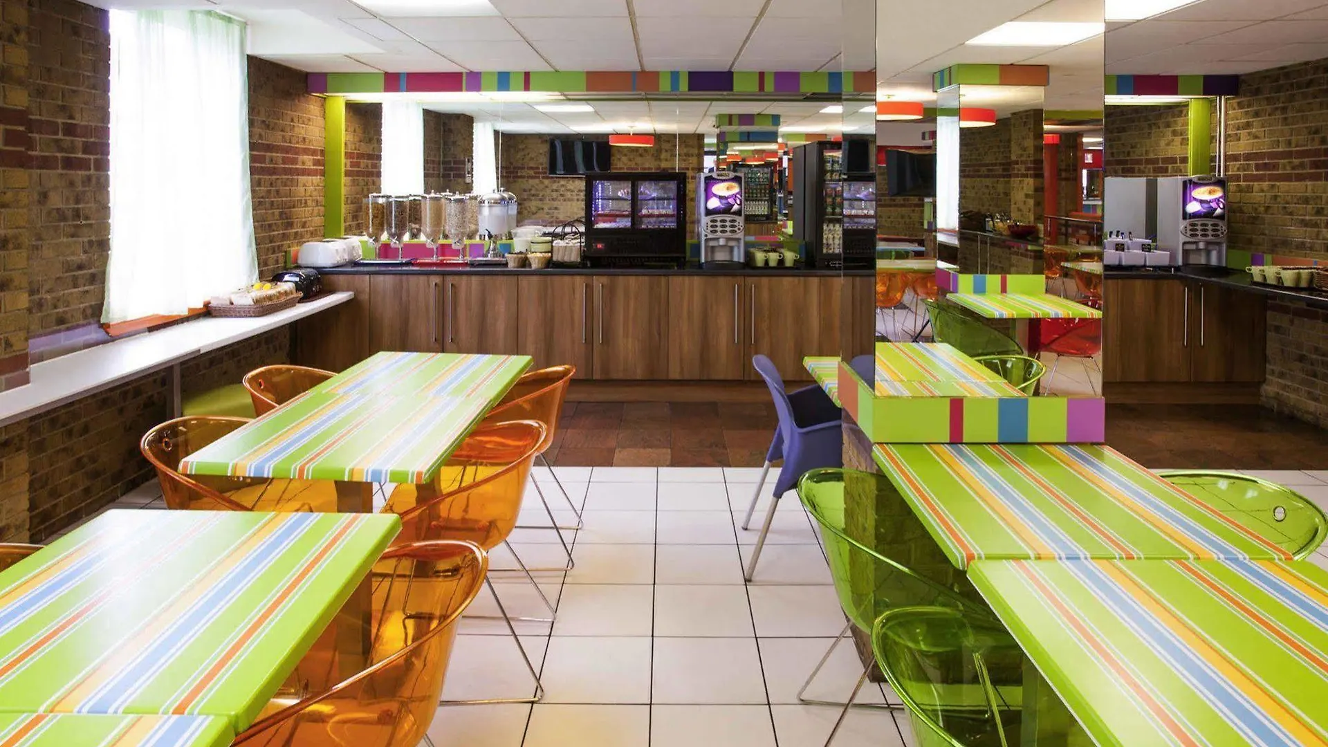 Ibis Styles London Walthamstow Hotel